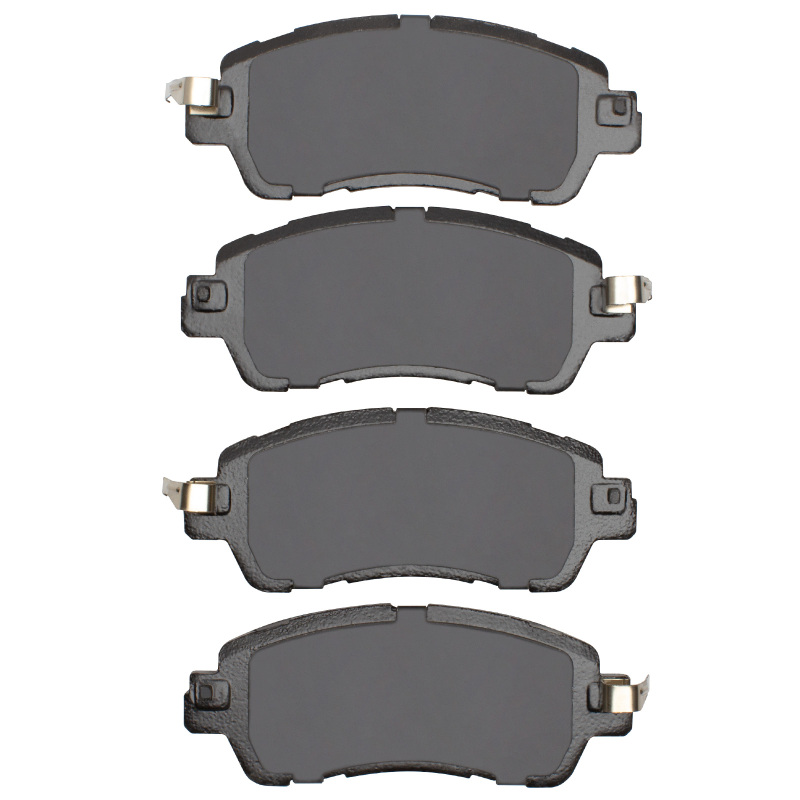 Mazda 2 Brake Pads - Front - R1 Concepts - Ceramic - `16-`25
